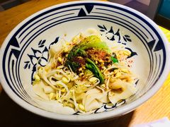 油泼面-山丹丹西北菜(金贸大厦店)