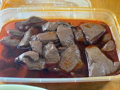 鸭血-晓马鸭店(新芜路店)