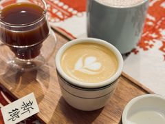-榫卯咖啡