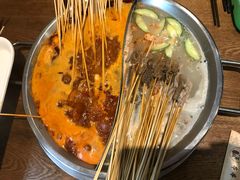 -来蜀乾串串香(北京总店)