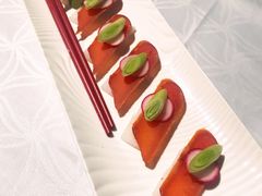 香烤乌鱼子-欣叶食艺轩