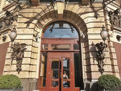 门面-纽约咖啡馆