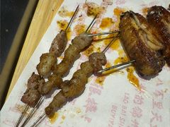 -老白清真烧烤(锦州旗舰店)