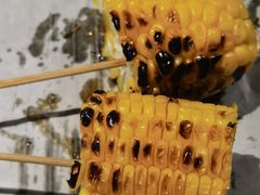 烤玉米-平娃三宝烧烤·面食(南小街店)