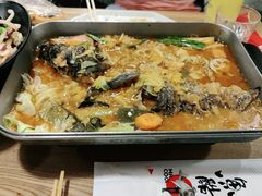 -鱼酷活鱼烤鱼(梅江印象城店)