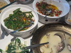 -渔舟意·湖南家宴(萝岗纳金城店)