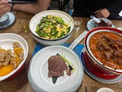 -乔家满族八大碗(流水沟店)