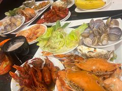 -萧邦音乐会所KTV·蒸汽活海鲜自助(福田店)