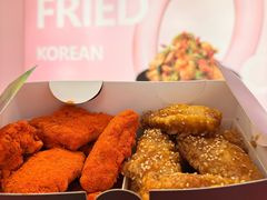 -悠个炸鸡(南京创始店)