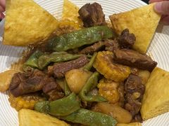 -红东阁东北菜烤肉酒馆(CROSS万象汇店)