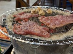 -韩风烤牛肉冷面店