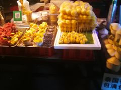 -东南亚风情赶摆街夜市