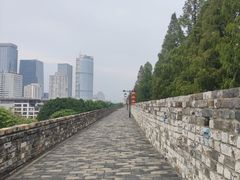 -南京城墙景区