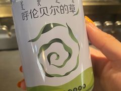 呼伦贝尔的雪-很久以前羊肉串(大宁中心广场店)