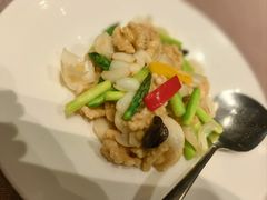 -鲤院·新中式美学·庭院餐厅(夫子庙店)