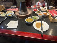 -东来顺饭庄(金泉广场店)