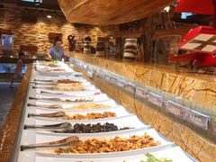 自助取餐区-汉巴味德巴西烤肉(顺和广场店)