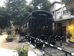 -火车头法国西餐厅