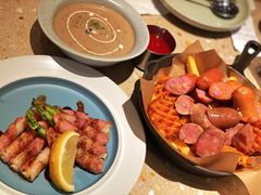 香肠拼盘-Bco豆库(雨花客厅店)