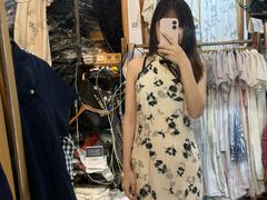 -暮晚尘香汉服旗袍