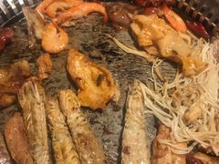 -汉丽轩韩式自助烤肉(大学城龙湖U城天街A馆店)