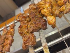 -三炮儿烧烤·羊锅·铁锅炖(南京首店)