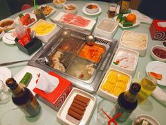 -海底捞火锅(上元大街店)