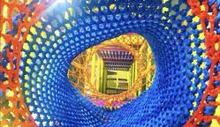 -蹦贝运动中心·蹦床·攀岩·闯关(龙岗店)