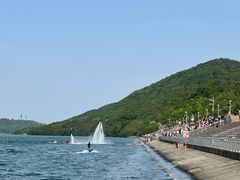 -南京金牛湖风景区