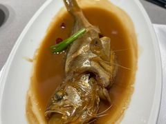 红烧小黄鱼-明州小宴(文化广场店)