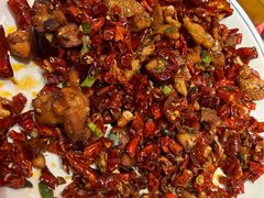 -荆九爷爆炒桥头三嫩(浙大店)