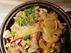 盐焗手撕鸡-岭南真味·匠心粤菜(K11店)