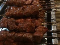 -玫瑰红烤羊排(北新桥三条店)