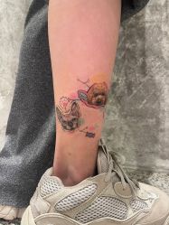 -METATTOO ArtSpace高端定制刺青店