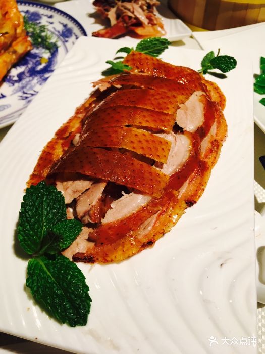 四季民福烤鸭店(前门大栅栏店)烤鸭图片 - 第17864张