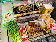 -火车站老孙烧烤(东二路店)