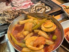 -韩阳王石板烤肉