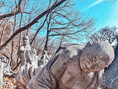 -天津盘山风景名胜区