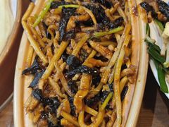 -满园烤鸭·春饼(太原街万达店)