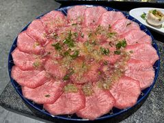 精选厚切牛舌-NIUAN牛庵·日式和牛烧肉(恒隆店)
