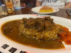 -伽喱博士 Dr.CURRY咖喱饭(太阳宫咖喱店)