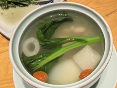 -竹里馆·淮扬菜·功夫茶(老门东店)