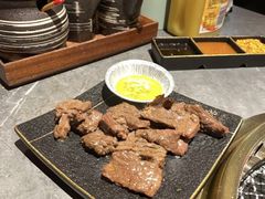 -久藏·横膈膜烧肉·酒场(江汉路店)