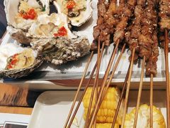 烤牛油粒-木屋烧烤(龙岗南联店)