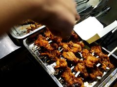 羊肉串-东伊顺(高银街店)