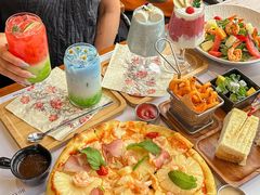-咖梦餐厅 COMENG RESTAURANT