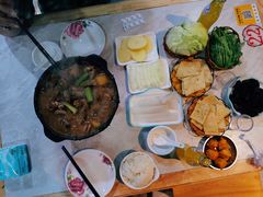 -范贤光鸡公煲(平乐园总店)
