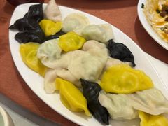 -船歌·鱼水饺青岛菜(石老人店)