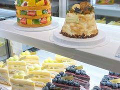 -卷心卷意·轻甜蛋糕(新光天地店)