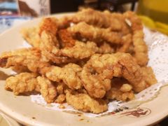 现炸酥肉-蜀大侠火锅(寰球文化地标·总府店)